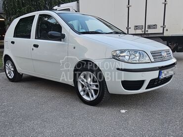 Fiat Punto (može zamena), 2.000 €, 2009. Limuzina, Benzin + Gas (TNG) | 1200 cm3, 207.000 km, 44kW (60 KS), Manuelni 5 brzina, 4/5 vrata, 5 sedišta, Čačak