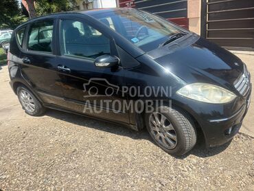 Mercedes Benz A 180 reg, 999 €, 2006. Limuzina, Dizel | 2000 cm3, 323.565 km, 90kW (122 KS), Manuelni 6 brzina, 4/5 vrata, 5 sedišta, Belegiš
