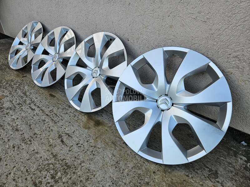 Ratkapne ORGINAL 16" Bez rupa