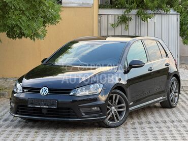 Volkswagen Golf 7 1.2TSI/3xR-LINE/VIRT, 9.550 €, 2014. Hečbek, Benzin | 1197 cm3, 177.377 km, 77kW (105 KS), Manuelni 6 brzina, 4/5 vrata, 5 sedišta, Šabac