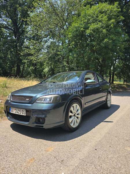 Opel Astra G 2001 photo 2