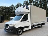 Mercedes Benz Sprinter 316 CDI Rol Cerada