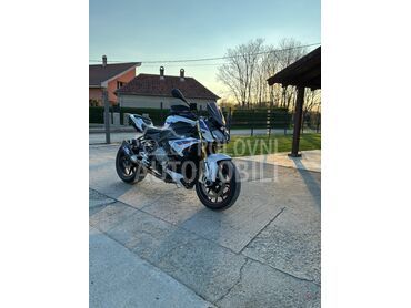 BMW s1000r (može zamena), 9.800 €, 2017. , 1000 cm3, 36.000 km, 121kW (165 KS), Naked, Požarevac
