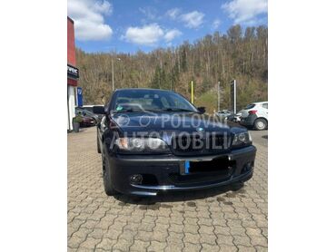 BMW 318, 7.950 €, 2004. Limuzina, Benzin | 1995 cm3, 211.000 km, 105kW (143 KS), Automatski / poluautomatski, 4/5 vrata, 5 sedišta, Pančevo