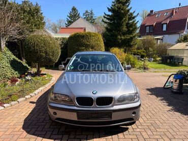 BMW 318, 7.200 €, 2004. Limuzina, Benzin | 1995 cm3, 176.000 km, 105kW (143 KS), Manuelni 5 brzina, 4/5 vrata, 5 sedišta, Pančevo