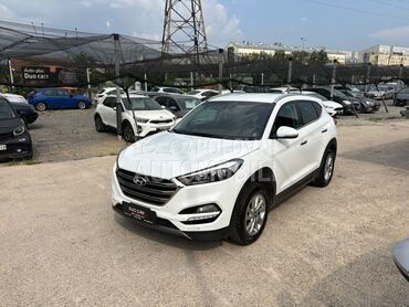 Hyundai Tucson NOV, 11.150 €, 2016. Džip/SUV, Dizel | 1685 cm3, 169.000 km, 85kW (116 KS), Manuelni 6 brzina, 4/5 vrata, 5 sedišta, Novi Beograd