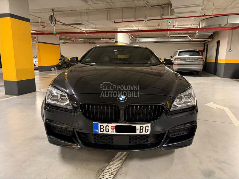 BMW 640 2014 photo 3