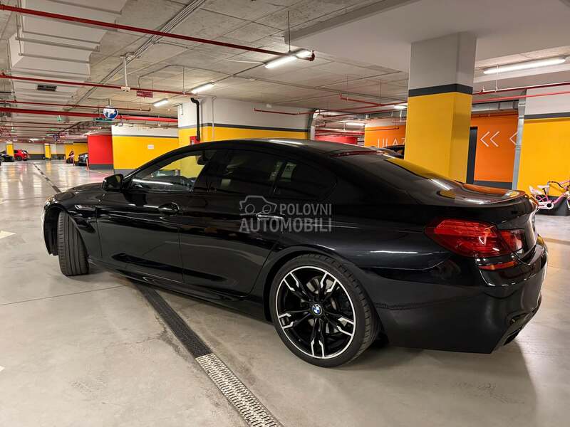 BMW 640 2014 photo 5