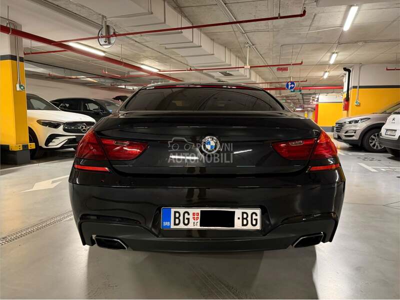 BMW 640 2014 photo 4