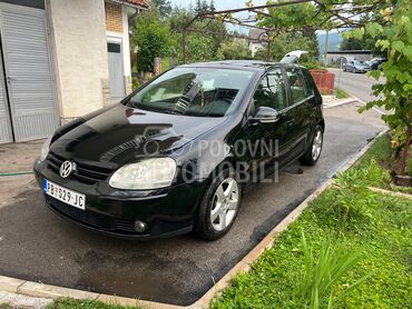 Volkswagen Golf 5 Golf (može zamena), 3.700 €, 2007. Hečbek, Dizel | 1896 cm3, 315.000 km, 77kW (105 KS), Manuelni 5 brzina, 4/5 vrata, 5 sedišta, Priboj