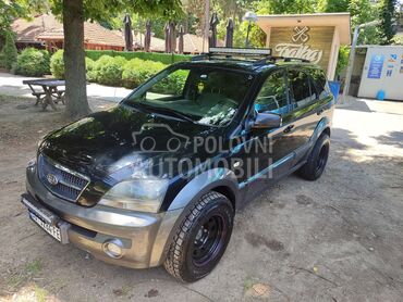 Kia Sorento (može zamena), 3.400 €, 2005. Džip/SUV, Dizel | 2497 cm3, 256.752 km, 103kW (140 KS), Automatski / poluautomatski, 4/5 vrata, 5 sedišta, Beograd