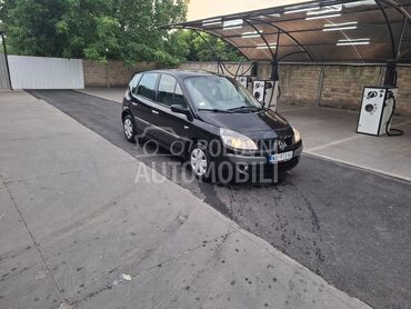 Renault Scenic 1.5dci (može zamena), 2.700 €, 2008. Monovolumen (MiniVan), Dizel | 1461 cm3, 250.000 km, 63kW (86 KS), Manuelni 6 brzina, 4/5 vrata, 5 sedišta, Turija