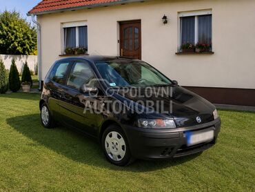 Fiat Punto, 1.200 €, 2001. Hečbek, Benzin | 1242 cm3, 230.000 km, 44kW (60 KS), Manuelni 5 brzina, 4/5 vrata, 5 sedišta, Čurug
