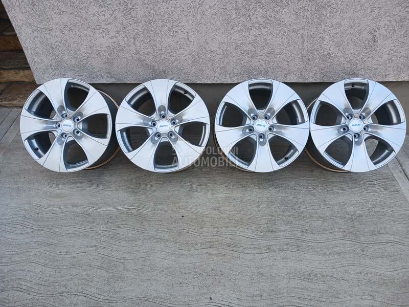 Aluminijumske felne 18" 5 x 112