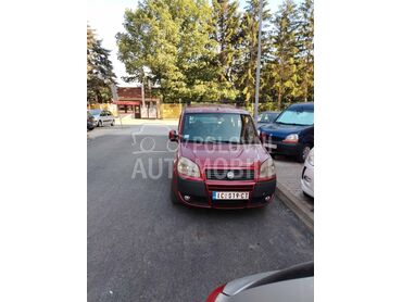 Fiat Doblo, 3.950 €, 2006. Pickup, Dizel | 1900 cm3, 280.000 km, 88kW (120 KS), Manuelni 5 brzina, 4/5 vrata, 5 sedišta, Ivanjica