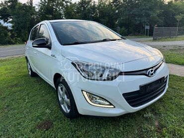 Hyundai i20 1.2, 5.250 €, 2013. Hečbek, Benzin | 1248 cm3, 137.406 km, 62kW (84 KS), Manuelni 5 brzina, 4/5 vrata, 5 sedišta, Trstenik