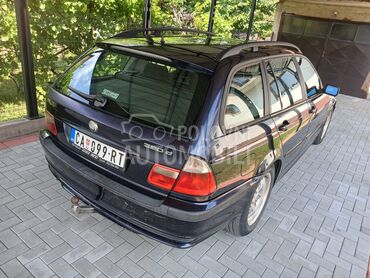 BMW 320d 2.0, 1.800 €, 2002. Karavan, Dizel | 1995 cm3, 320.100 km, 110kW (150 KS), Manuelni 5 brzina, 4/5 vrata, 5 sedišta, Čačak