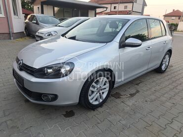 Volkswagen Golf 6 1.6 TDI Highline, 4.900 €, 2010. Hečbek, Dizel | 1600 cm3, 232.000 km, 77kW (105 KS), Manuelni 5 brzina, 4/5 vrata, 5 sedišta, Čačak
