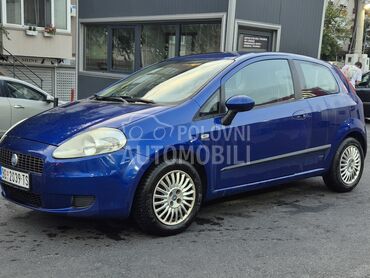 Fiat Grande Punto, 2.500 €, 2006. Hečbek, Benzin | 1368 cm3, 195.655 km, 57kW (77 KS), Manuelni 5 brzina, 2/3 vrata, 5 sedišta, Čukarica
