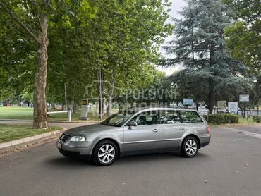 Volkswagen Passat B5.5 HIGHLINE 4x4 131hp, 3.350 €, 2002. Karavan, Dizel | 1900 cm3, 284.500 km, 96kW (131 KS), Manuelni 6 brzina, 4/5 vrata, 5 sedišta, Batajnica