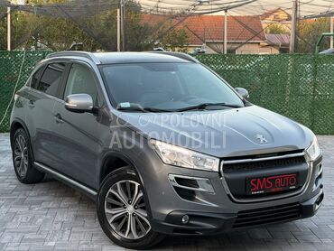 Peugeot 4008, 8.200 €, 2015. Džip/SUV, Dizel | 1598 cm3, 202.686 km, 88kW (120 KS), Manuelni 6 brzina, 4/5 vrata, 5 sedišta, Futog