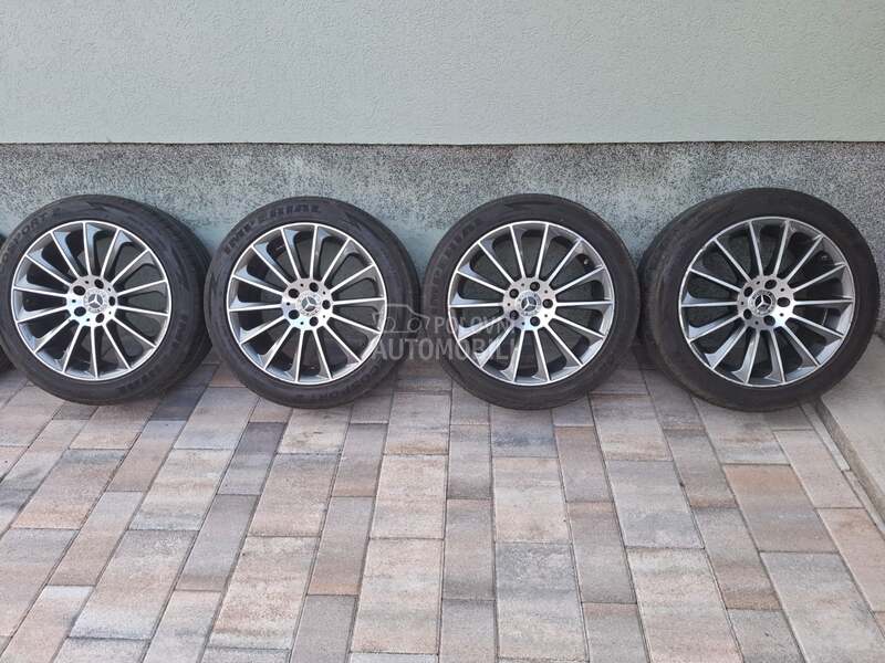 Aluminijumske felne 18" 5 x 112