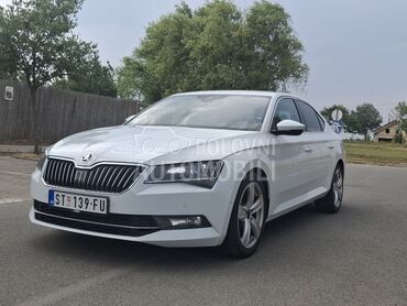 Škoda Superb 2.0 tdi LK, 17.000 €, 2017. Limuzina, Dizel | 1968 cm3, 207.000 km, 110kW (150 KS), Automatski / poluautomatski, 4/5 vrata, 5 sedišta, Nova Pazova