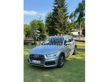 Audi Q5 (može zamena), 21.000 €, 2018. Džip/SUV, Dizel | 1968 cm3, 275.000 km, 140kW (190 KS), Automatski / poluautomatski, 4/5 vrata, 5 sedišta, Kragujevac