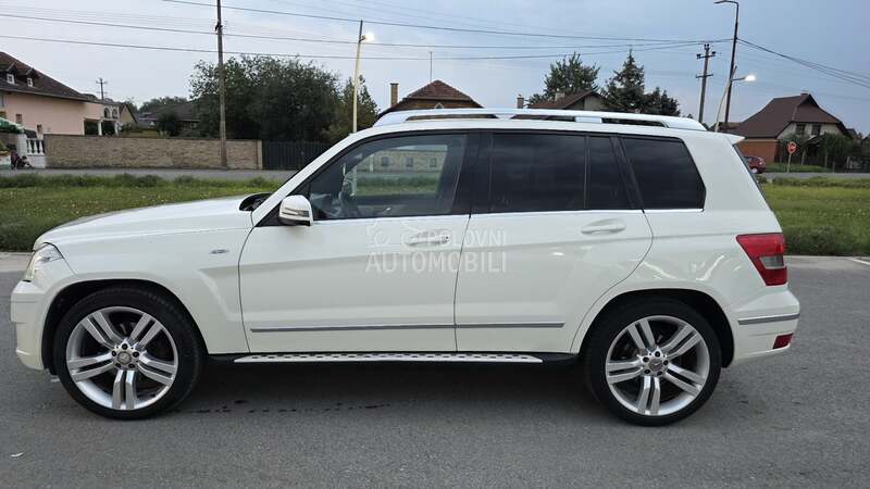 Mercedes-Benz Glk 320 2010 photo 3