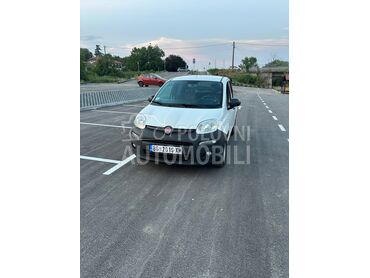 Fiat Panda 1.3 (može zamena), 3.400 €, 2014. Pickup, Dizel | 1298 cm3, 360.000 km, 55kW (75 KS), Manuelni 5 brzina, 4/5 vrata, 2 sedišta, Kamendol