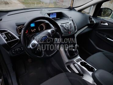 Ford Grand C-Max eco (može zamena), 4.650 €, 2012. Monovolumen (MiniVan), Benzin | 1595 cm3, 230.000 km, 110kW (150 KS), Manuelni 6 brzina, 4/5 vrata, 5 sedišta, Kostolac