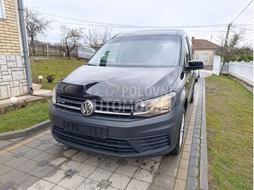 Volkswagen Caddy 1.4 TGI RAMPA INV (može zamena), 10.850 €, 2018. Monovolumen (MiniVan), Benzin + Metan (CNG) | 1395 cm3, 221.617 km, 81kW (110 KS), Manuelni 6 brzina, 4/5 vrata, 5 sedišta, Čačak