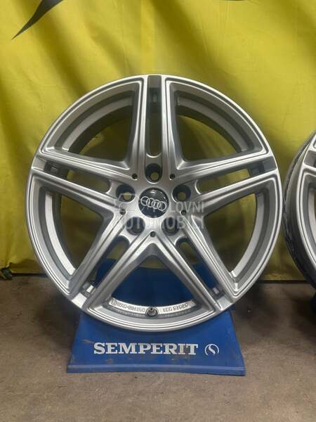 Aluminijumske felne 17" 5 x 112