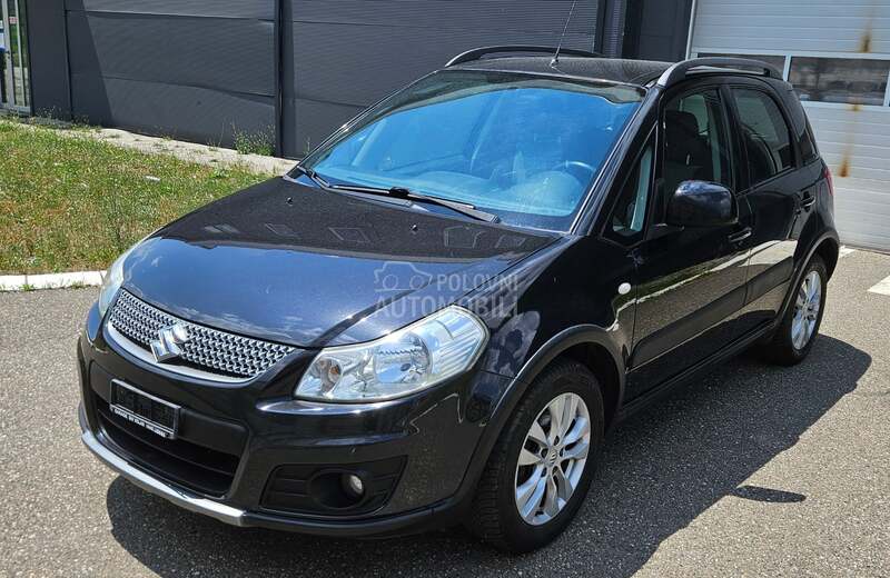 Suzuki SX4 1.6 4.X.4