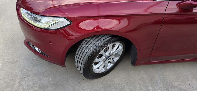 Ford Mondeo 2015 photo 5