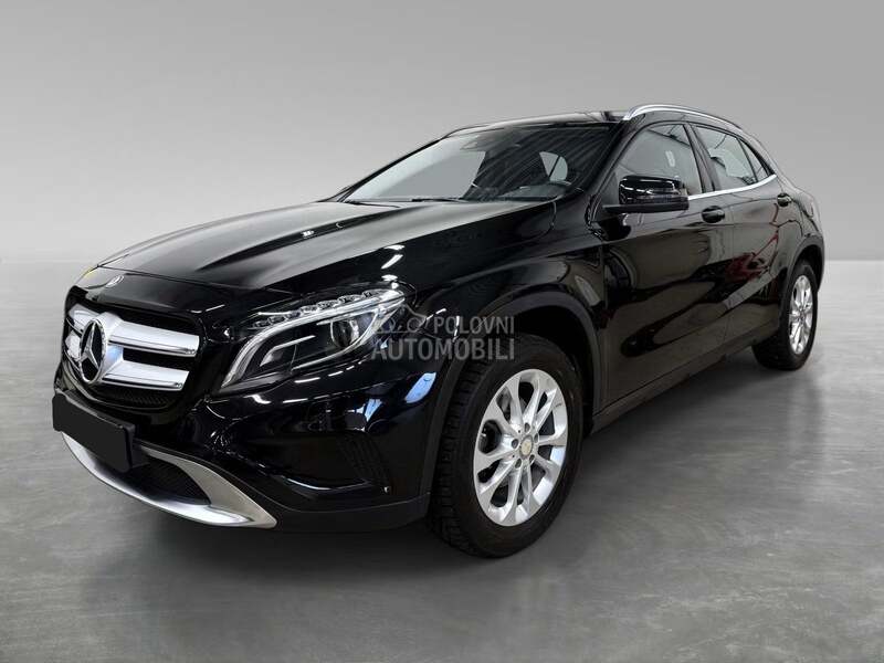Mercedes-Benz Gla 180 2016 photo 4