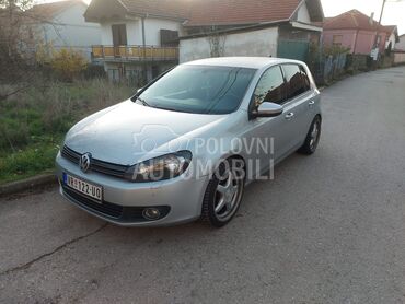 Volkswagen Golf 6, 5.400 €, 2009. Hečbek, Dizel | 1968 cm3, 355.000 km, 103kW (140 KS), Manuelni 6 brzina, 4/5 vrata, 5 sedišta, Vranje