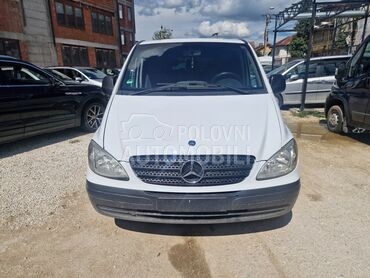 Mercedes Benz Vito 109 cdi (može zamena), Po dogovoru, 2008. , 300.000 km, Putnički kombi, Dizel, 2150 cm3, Manuelni menjač, Novi Pazar