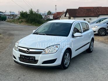 Opel Astra H 1.7cdti, 3.450 €, 2008. Hečbek, Dizel | 1686 cm3, 210.000 km, 74kW (101 KS), Manuelni 5 brzina, 4/5 vrata, 5 sedišta, Kragujevac