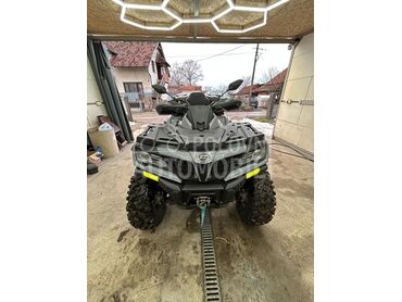 CFMOTO Cf 1000cc, 10.500 €, 2021. , 1000 cm3, 5.700 km, 65kW (88 KS), ATV / Quad, Jagodina