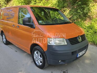 Volkswagen Transporter T5  (može zamena), Po dogovoru, 2004. , 285.393 km, Dostavni kombi do 3.5t, Dizel, 2500 cm3, Manuelni menjač, Kuršumlija