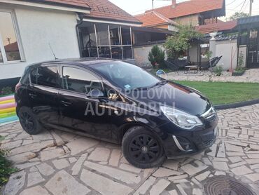 Opel Corsa D, 4.800 €, 2014. Hečbek, Dizel | 1229 cm3, 220.000 km, 63kW (86 KS), Manuelni 5 brzina, 4/5 vrata, 5 sedišta, Zaječar