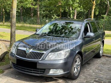 Škoda Octavia 1.9TDi ELEGANCE, 4.290 €, 2009. Karavan, Dizel | 1896 cm3, 202.000 km, 77kW (105 KS), Manuelni 5 brzina, 4/5 vrata, 5 sedišta, Kula