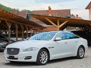 Jaguar XJ 3.0D, 15.990 €, 2011. Limuzina, Dizel | 2993 cm3, 250.000 km, 202kW (275 KS), Automatski / poluautomatski, 4/5 vrata, 5 sedišta, Osečina (Varošica)