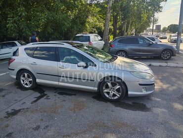 Peugeot 407 2.0 HDI, 1.790 €, 2005. Karavan, Dizel | 1997 cm3, 256.214 km, 100kW (136 KS), Manuelni 6 brzina, 4/5 vrata, 5 sedišta, Beograd