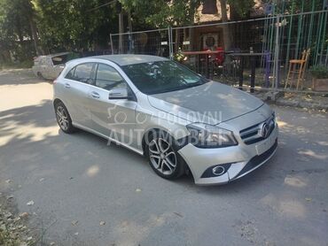 Mercedes Benz A 180 a 180 CDI, 6.300 €, 2013. Hečbek, Dizel | 1461 cm3, 208.412 km, 80kW (109 KS), Manuelni 6 brzina, 4/5 vrata, 5 sedišta, Beograd