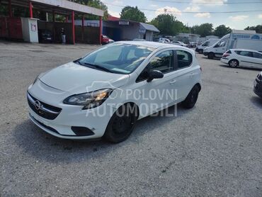 Opel Corsa E 1.4 TNG, 3.499 €, 2016. Hečbek, Benzin + Gas (TNG) | 1398 cm3, 128.412 km, 66kW (90 KS), Manuelni 5 brzina, 4/5 vrata, 5 sedišta, Beograd