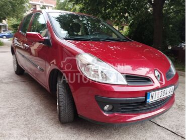 Renault Clio 1,2 (može zamena), 3.750 €, 2009. Hečbek, Benzin | 1149 cm3, 136.000 km, 55kW (75 KS), Manuelni 5 brzina, 4/5 vrata, 5 sedišta, Niš