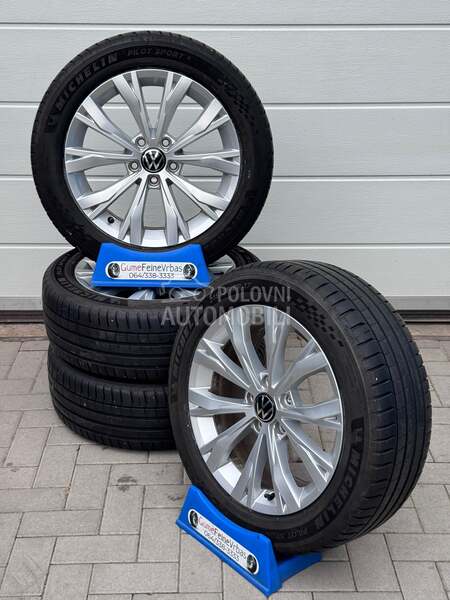 Aluminijumske felne 17" 5 x 112