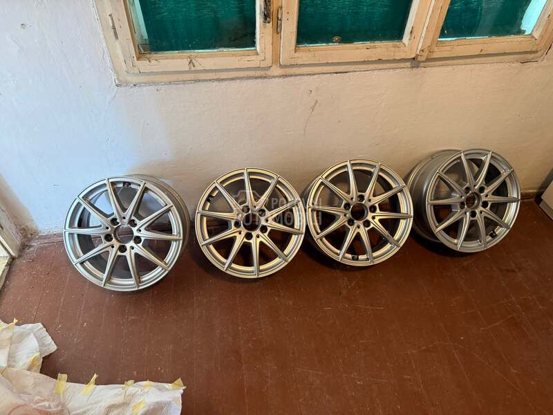 Aluminijumske felne 16" 5 x 112
